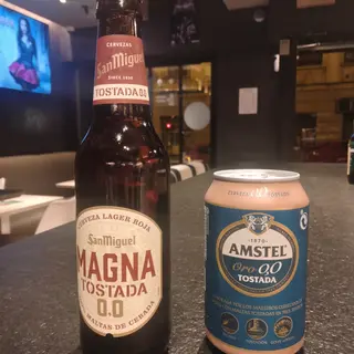 Cervezas 00