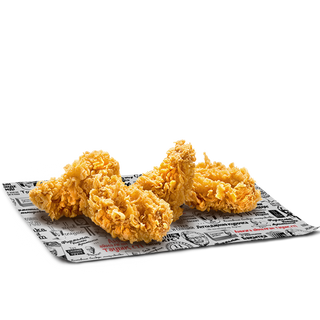 4 Острых крылышка 