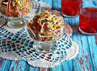 Салат "Праздничный"