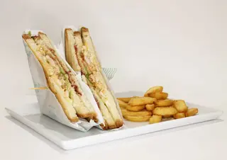 Club sandwich