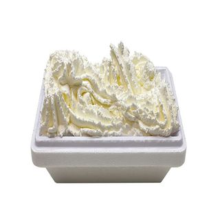 Vaschetta panna montata 300 g