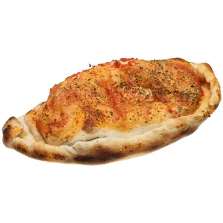 Calzone farcito al forno