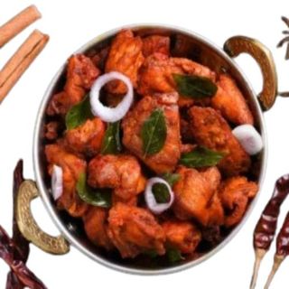 Chicken Kadai