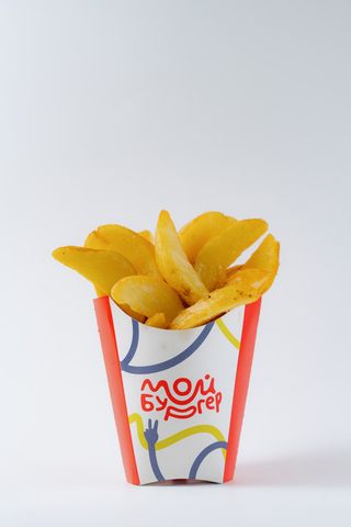 Картофельные дольки L (125гр)