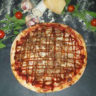 Barbacoa ( 40 cm )