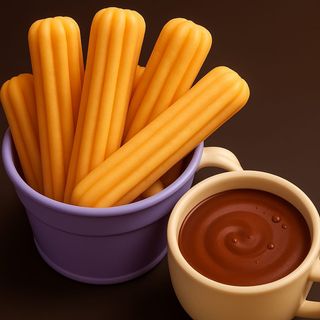 Combo Churros 1
