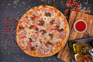 Pizza Taraneasca- 540 gr