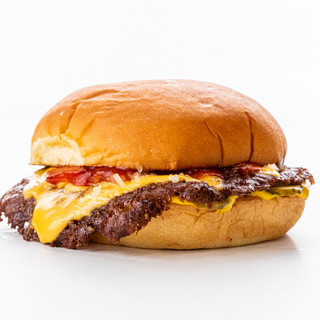 Classic Cheeseburger 