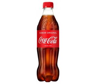 Coca Cola Pet 500 Ml.