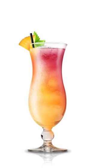 cocktail bora bora fraicheur