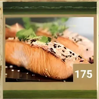 Salmone grigliato