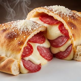 Calzone napoletano