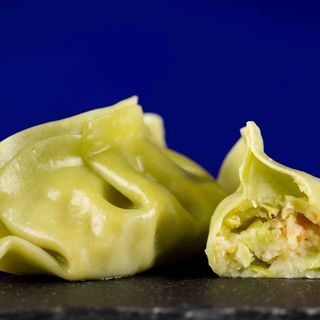 Gyozas de Verduras 5 un. [Vegano]