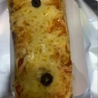 Tacos pizza