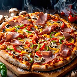 Pizza Siciliana 40cm