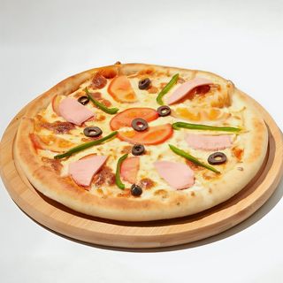 Ассорти пицца  (20 см)