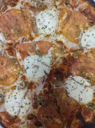 Pizza Campestre