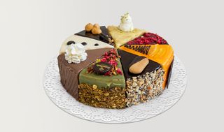 Poklon torta Mix 8 ukusa