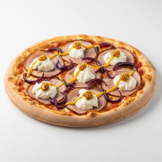 Porchetta & caramelle