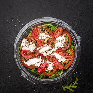 Ensalada Caprese