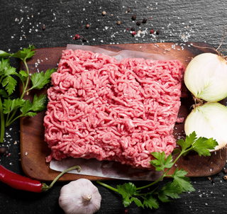 Tritato di primo taglio cavallina 1 kg