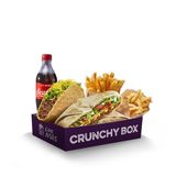 Crunchy Box (preț fără băutură)