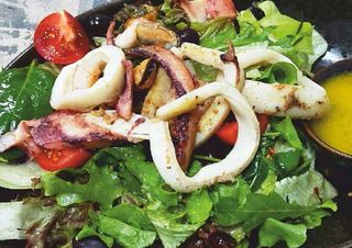 Салата Морски дар (400г)