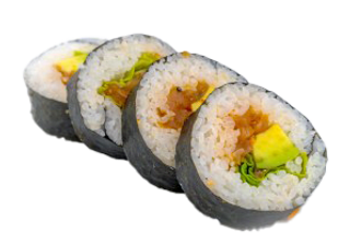 Футомаки Пикантна сьомга (120г)