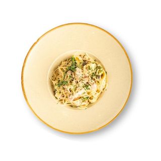 Паста Альфредо