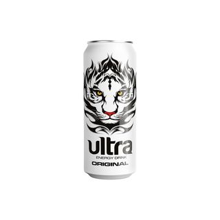 Ultra energy 0.5l