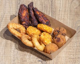 Scegli il Tuo Fritto