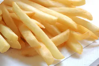 Картофель Фри/ French Fries