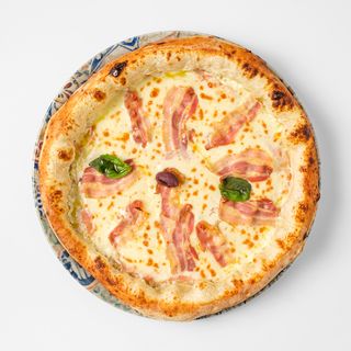 Pizza Bianca