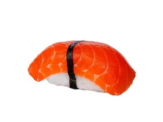 Nigiri z łososiem