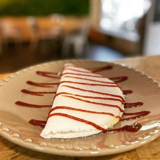 Tapioca Doce - Romeu & Julieta