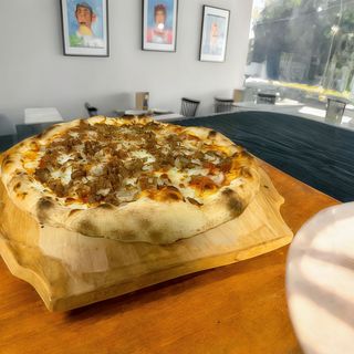 Pizza Di Claudio (33 Cm. Aprox.)