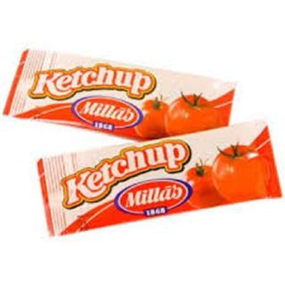 Sobre de kétchup