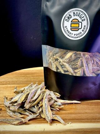 Анчоуси сушені солоні (75г)