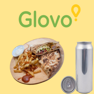 Maklloub Escalope & Boisson au Choix