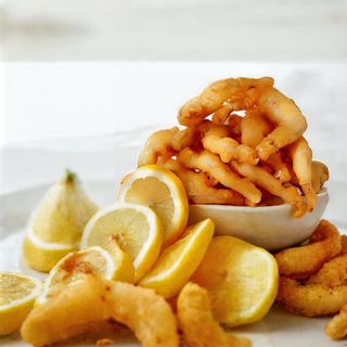 Cosce di Rane Fritte