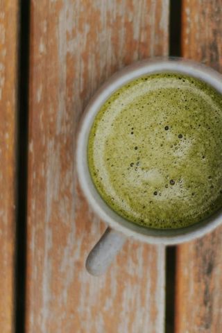 Matcha Frutas del Bosque