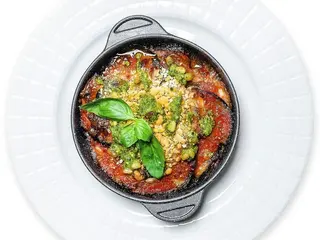 Баклажани запечені з пармезаном (230g)