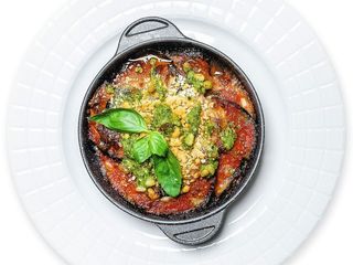 Баклажани запечені з пармезаном (230g)