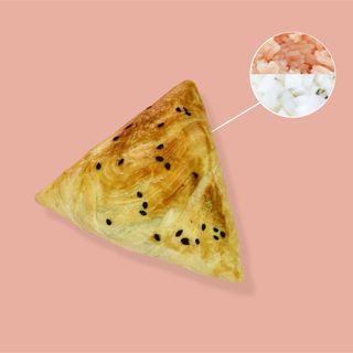 САМСА З КУРКОЮ