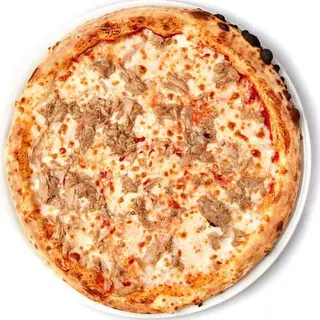 Pizza De Atún