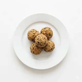 Albóndigas De Berenjenas