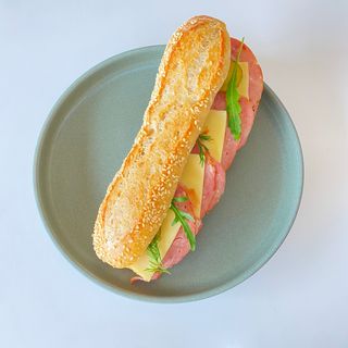 Sandwich Jambon