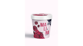 Lody malinowe 480ml