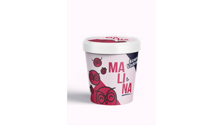 Lody malinowe 480ml