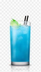 Cocktail Blue Life
